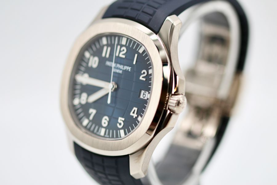 Patek Philippe Aquanaut 5168G-001